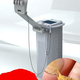 Illustration for article titled Noveon Zaps Toe Fungus With Light, But Annoying Lamisil Commercials Remain